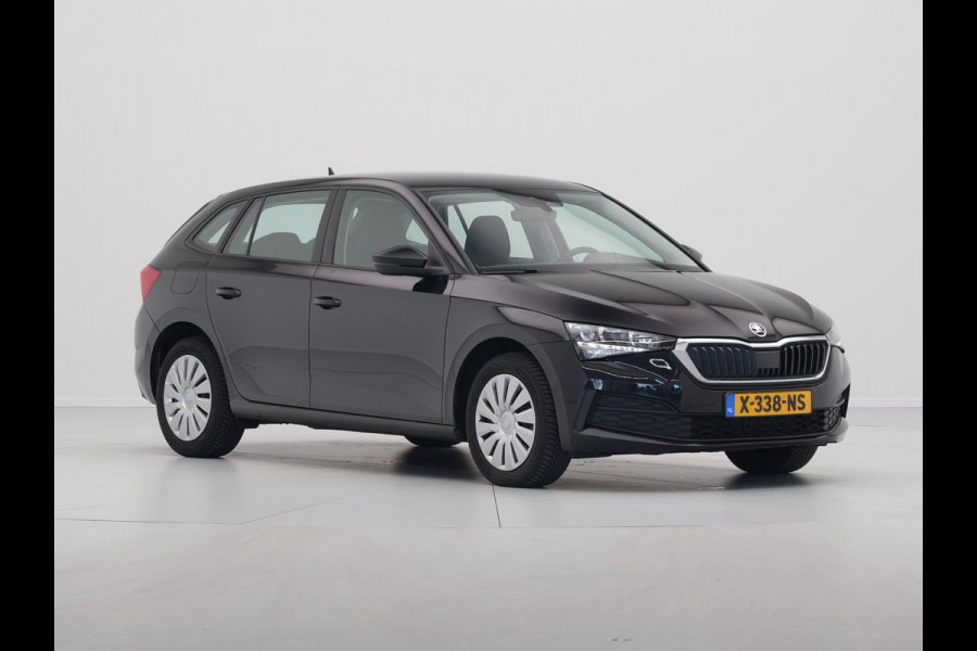 Škoda SCALA 1.0 TSI 95pk Active Navi via app Cruise Dab Lane + Front assist 300