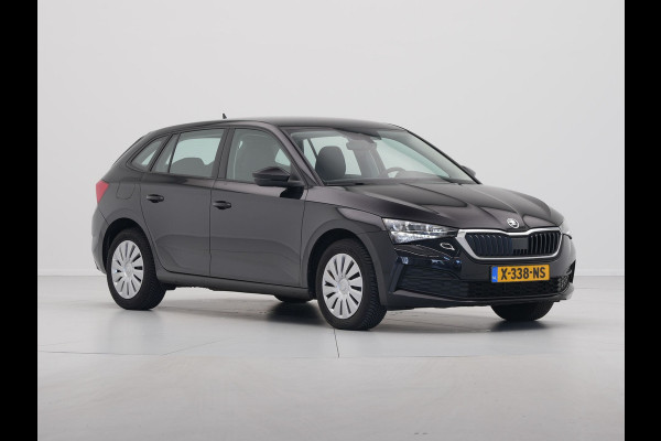 Škoda SCALA 1.0 TSI 95pk Active Navi via app Cruise Dab Lane + Front assist 300