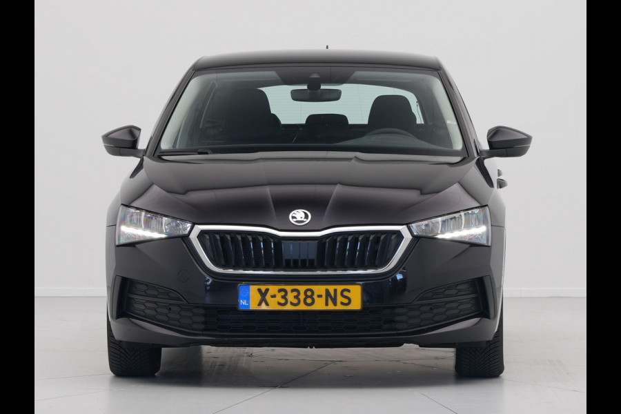 Škoda SCALA 1.0 TSI 95pk Active Navi via app Cruise Dab Lane + Front assist 300