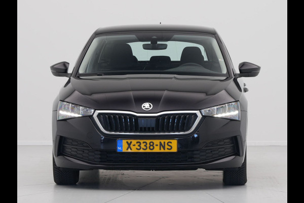 Škoda SCALA 1.0 TSI 95pk Active Navi via app Cruise Dab Lane + Front assist 300