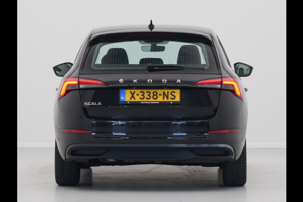 Škoda SCALA 1.0 TSI 95pk Active Navi via app Cruise Dab Lane + Front assist 300