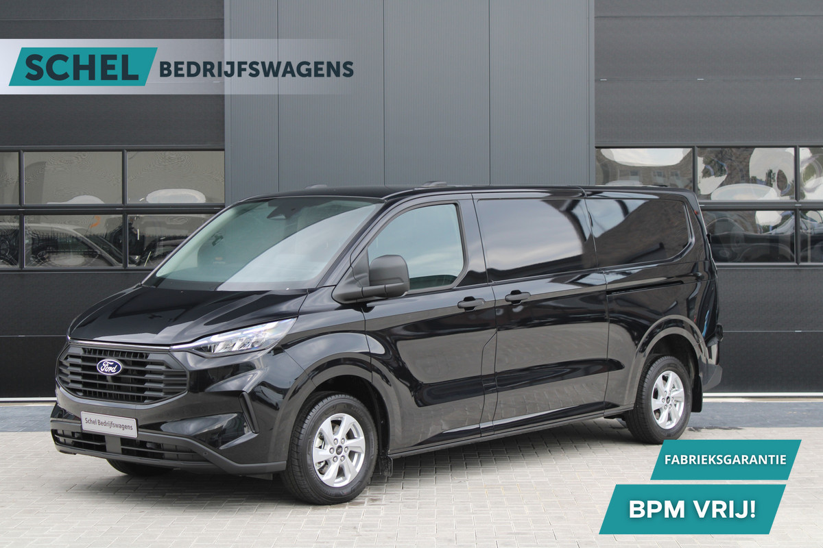 Ford Transit Custom 320 2.0 TDCI L2H1 Trend 170pk - 4x4 AWD - 2x Schuifdeur - Adaptive Cruise - Navigatie - Blind spot - Camera - Stoelverwarming - Ford Transit Custom 320 2.0 TDCI L2H1 Trend 170pk - 4x4 AWD - 2x Schuifdeur - Adaptive Cruise - Navigatie - Blind spot - Camera - Stoelverwarming -