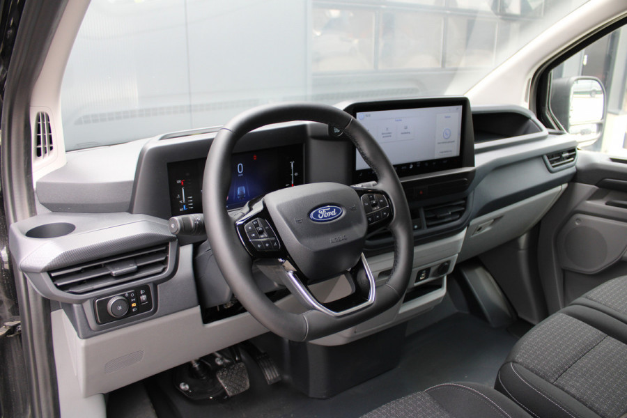 Ford Transit Custom 320 2.0 TDCI L2H1 Trend 170pk - 4x4 AWD - 2x Schuifdeur - Adaptive Cruise - Navigatie - Blind spot - Camera - Stoelverwarming -