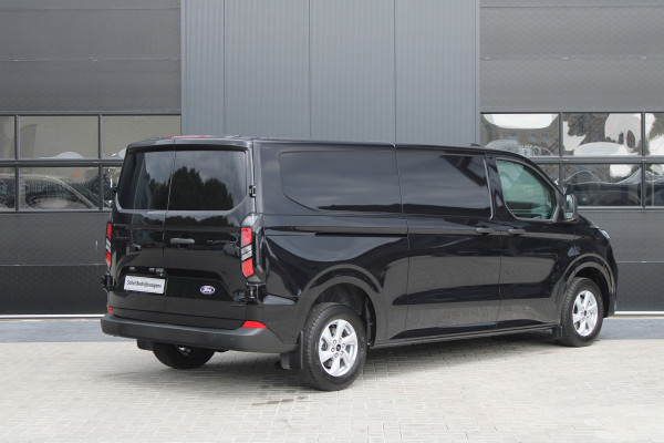 Ford Transit Custom 320 2.0 TDCI L2H1 Trend 170pk - 4x4 AWD - 2x Schuifdeur - Adaptive Cruise - Navigatie - Blind spot - Camera - Stoelverwarming -