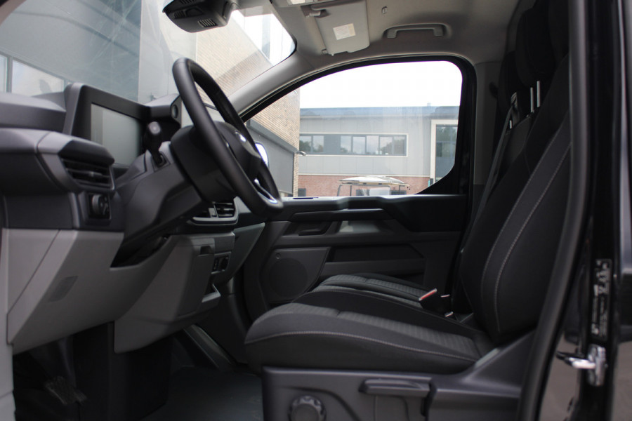 Ford Transit Custom 320 2.0 TDCI L2H1 Trend 170pk - 4x4 AWD - 2x Schuifdeur - Adaptive Cruise - Navigatie - Blind spot - Camera - Stoelverwarming -