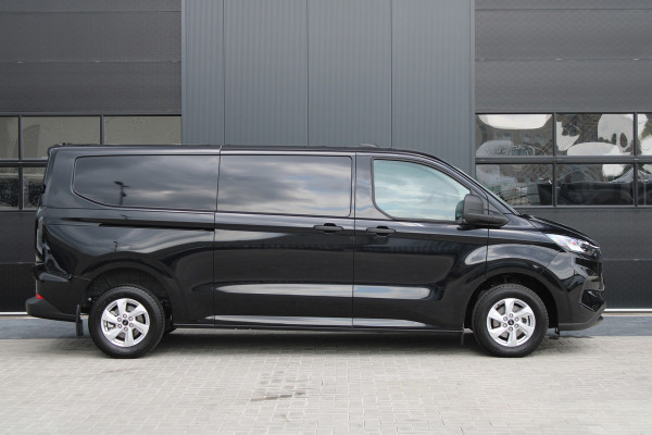 Ford Transit Custom 320 2.0 TDCI L2H1 Trend 170pk - 4x4 AWD - 2x Schuifdeur - Adaptive Cruise - Navigatie - Blind spot - Camera - Stoelverwarming -