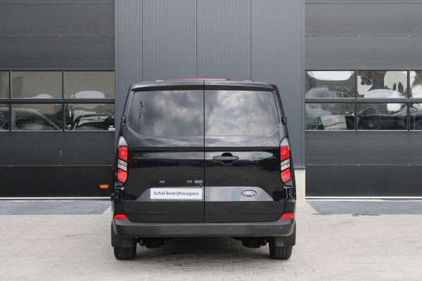 Ford Transit Custom 320 2.0 TDCI L2H1 Trend 170pk - 4x4 AWD - 2x Schuifdeur - Adaptive Cruise - Navigatie - Blind spot - Camera - Stoelverwarming -