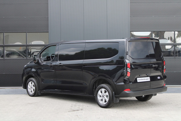 Ford Transit Custom 320 2.0 TDCI L2H1 Trend 170pk - 4x4 AWD - 2x Schuifdeur - Adaptive Cruise - Navigatie - Blind spot - Camera - Stoelverwarming -