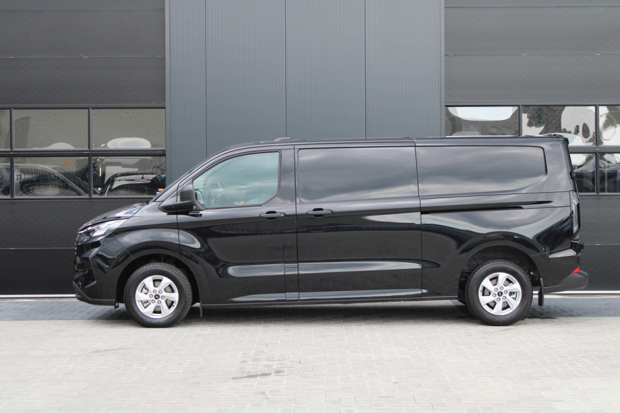 Ford Transit Custom 320 2.0 TDCI L2H1 Trend 170pk - 4x4 AWD - 2x Schuifdeur - Adaptive Cruise - Navigatie - Blind spot - Camera - Stoelverwarming -
