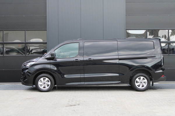 Ford Transit Custom 320 2.0 TDCI L2H1 Trend 170pk - 4x4 AWD - 2x Schuifdeur - Adaptive Cruise - Navigatie - Blind spot - Camera - Stoelverwarming -
