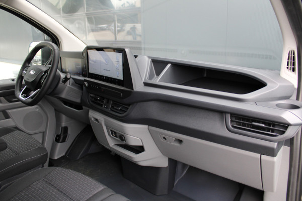 Ford Transit Custom 320 2.0 TDCI L2H1 Trend 170pk - 4x4 AWD - 2x Schuifdeur - Adaptive Cruise - Navigatie - Blind spot - Camera - Stoelverwarming -