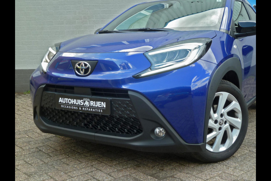 Toyota Aygo X 1.0 VVT-i MT Active|Adapt.Cruise|Camera|Climate-Control|Apple-Carplay/Android-Auto|Stoelverwarming