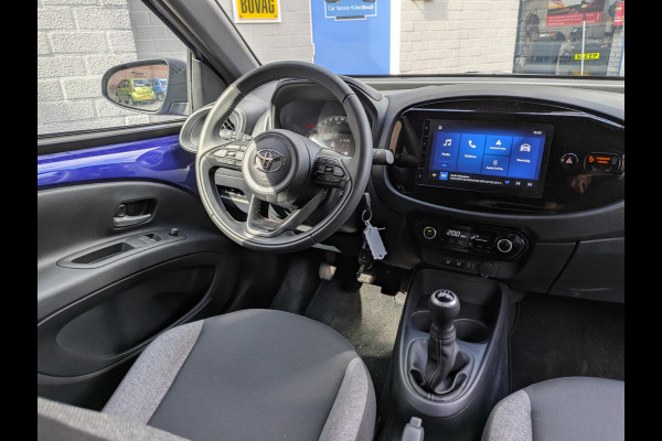 Toyota Aygo X 1.0 VVT-i MT Active|Adapt.Cruise|Camera|Climate-Control|Apple-Carplay/Android-Auto|Stoelverwarming