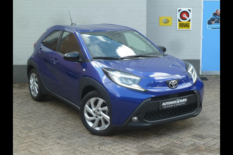Toyota Aygo X 1.0 VVT-i MT Active|Adapt.Cruise|Camera|Climate-Control|Apple-Carplay/Android-Auto|Stoelverwarming