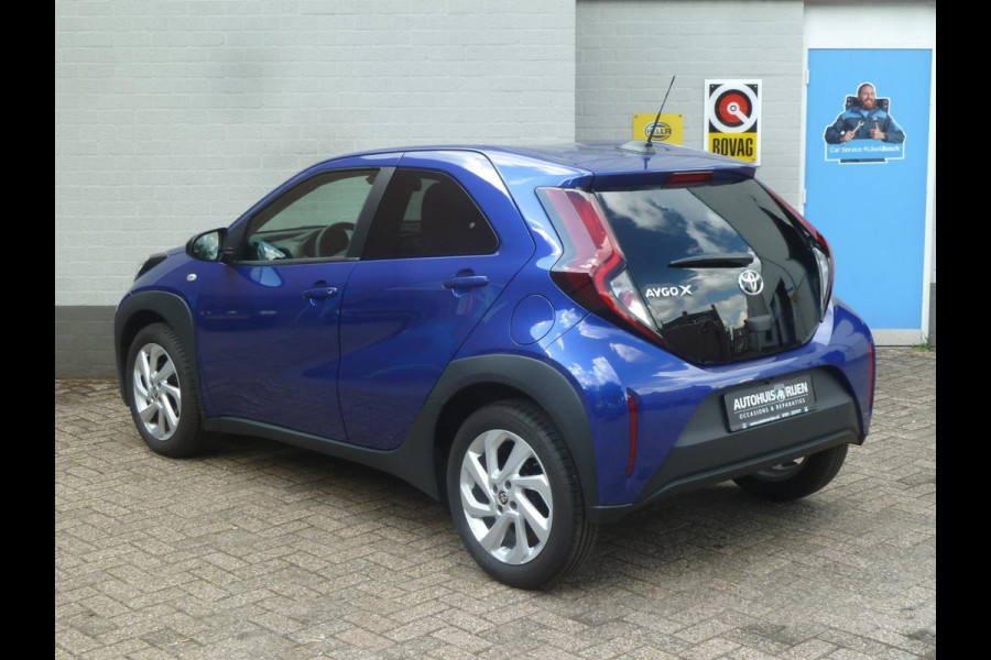 Toyota Aygo X 1.0 VVT-i MT Active|Adapt.Cruise|Camera|Climate-Control|Apple-Carplay/Android-Auto|Stoelverwarming