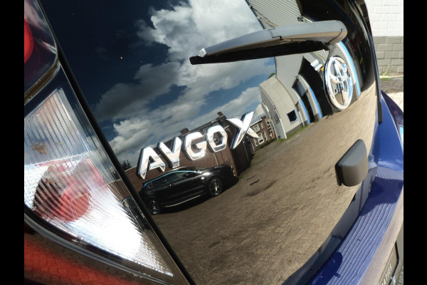 Toyota Aygo X 1.0 VVT-i MT Active|Adapt.Cruise|Camera|Climate-Control|Apple-Carplay/Android-Auto|Stoelverwarming