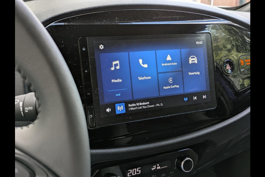 Toyota Aygo X 1.0 VVT-i MT Active|Adapt.Cruise|Camera|Climate-Control|Apple-Carplay/Android-Auto|Stoelverwarming