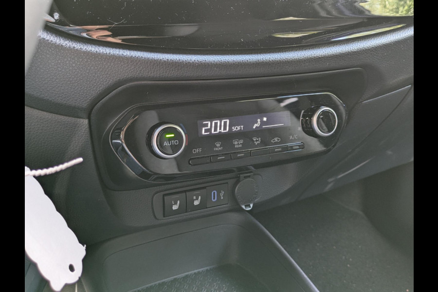 Toyota Aygo X 1.0 VVT-i MT Active|Adapt.Cruise|Camera|Climate-Control|Apple-Carplay/Android-Auto|Stoelverwarming