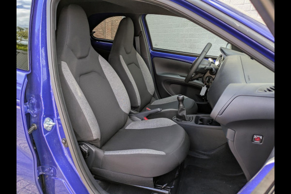 Toyota Aygo X 1.0 VVT-i MT Active|Adapt.Cruise|Camera|Climate-Control|Apple-Carplay/Android-Auto|Stoelverwarming