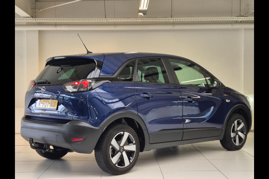 Opel Crossland 1.2 Turbo Edition | Navigatie | Achteruitrijcamera | Trekhaak | Apple Carplay/Android Auto |