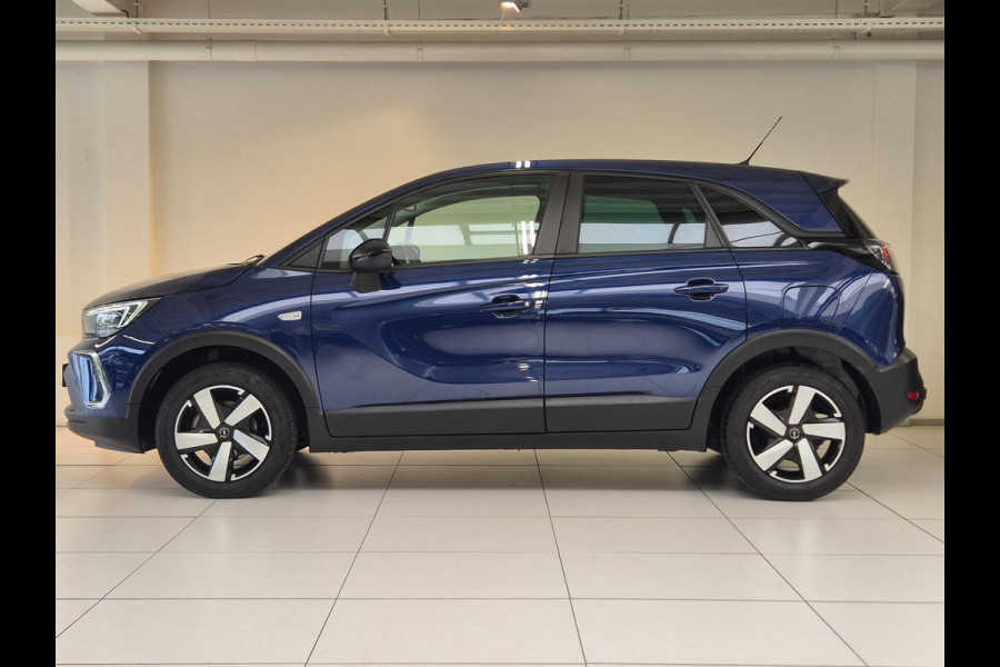 Opel Crossland 1.2 Turbo Edition | Navigatie | Achteruitrijcamera | Trekhaak | Apple Carplay/Android Auto |