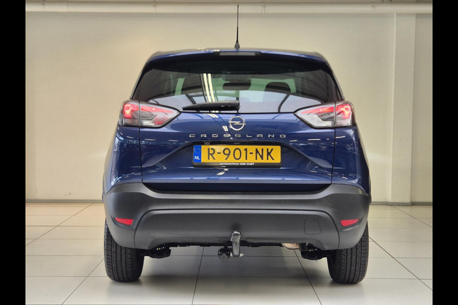 Opel Crossland 1.2 Turbo Edition | Navigatie | Achteruitrijcamera | Trekhaak | Apple Carplay/Android Auto |