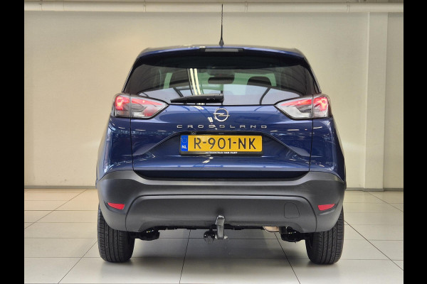 Opel Crossland 1.2 Turbo Edition | Navigatie | Achteruitrijcamera | Trekhaak | Apple Carplay/Android Auto |