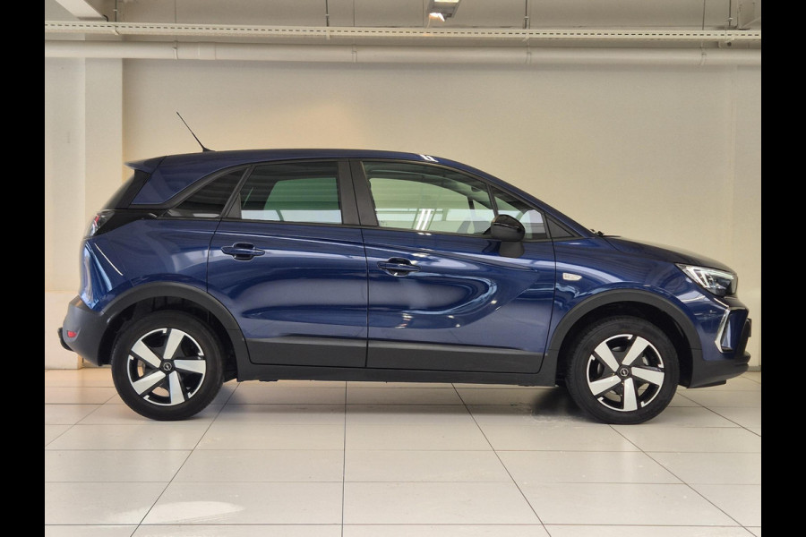 Opel Crossland 1.2 Turbo Edition | Navigatie | Achteruitrijcamera | Trekhaak | Apple Carplay/Android Auto |