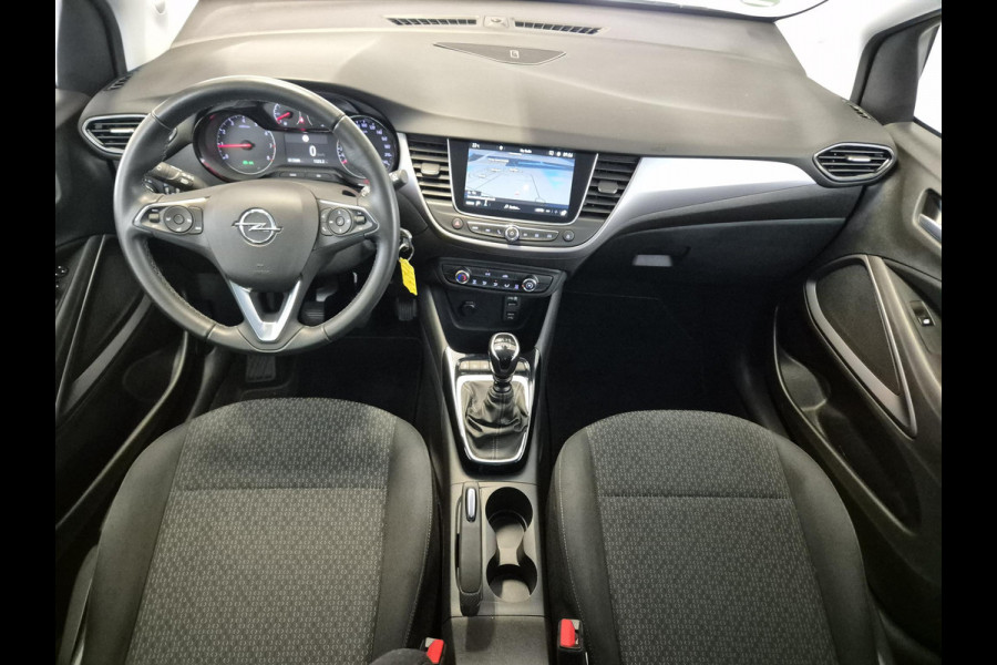 Opel Crossland 1.2 Turbo Edition | Navigatie | Achteruitrijcamera | Trekhaak | Apple Carplay/Android Auto |