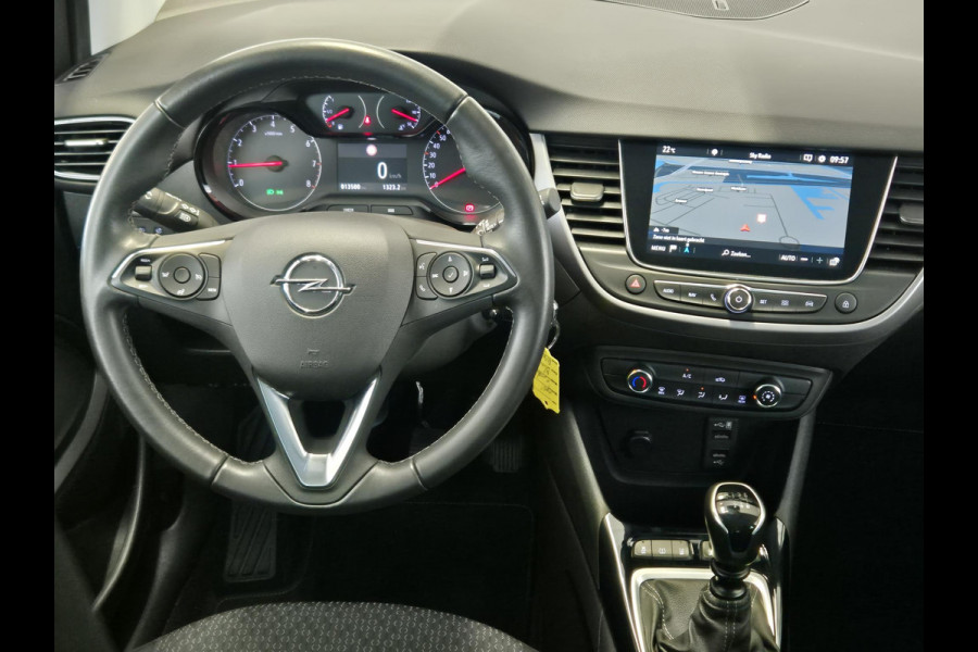 Opel Crossland 1.2 Turbo Edition | Navigatie | Achteruitrijcamera | Trekhaak | Apple Carplay/Android Auto |