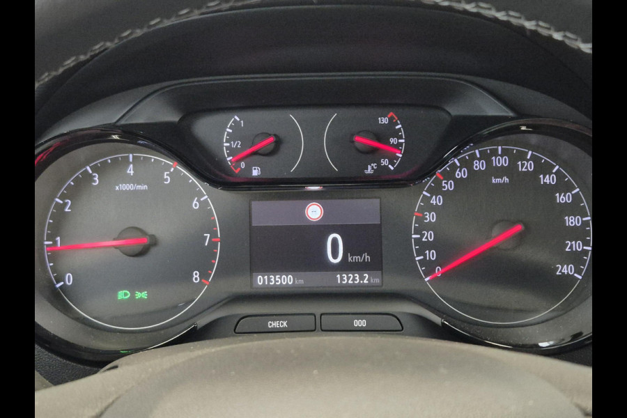 Opel Crossland 1.2 Turbo Edition | Navigatie | Achteruitrijcamera | Trekhaak | Apple Carplay/Android Auto |