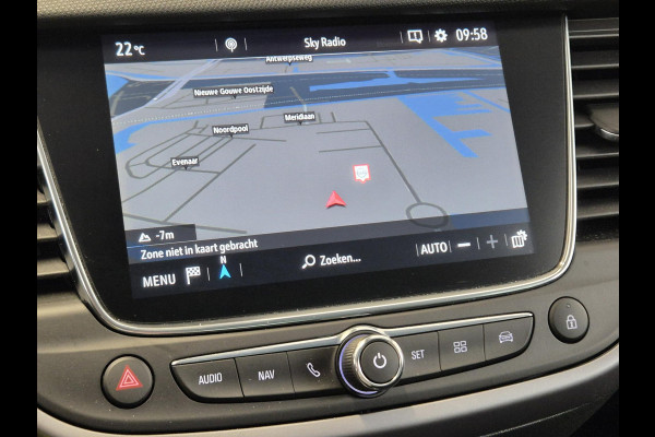 Opel Crossland 1.2 Turbo Edition | Navigatie | Achteruitrijcamera | Trekhaak | Apple Carplay/Android Auto |