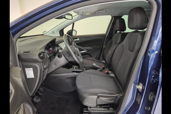 Opel Crossland 1.2 Turbo Edition | Navigatie | Achteruitrijcamera | Trekhaak | Apple Carplay/Android Auto |