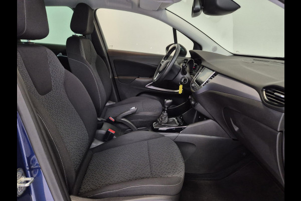 Opel Crossland 1.2 Turbo Edition | Navigatie | Achteruitrijcamera | Trekhaak | Apple Carplay/Android Auto |