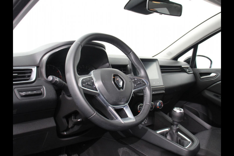 Renault Clio 1.0 TCe 90 Equilibre | Navigatie | Apple Carplay/Android Auto | Parkeersensoren achter | Cruise Control | Ledverlichting | Airco