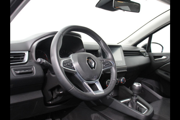 Renault Clio 1.0 TCe 90 Equilibre | Navigatie | Apple Carplay/Android Auto | Parkeersensoren achter | Cruise Control | Ledverlichting | Airco
