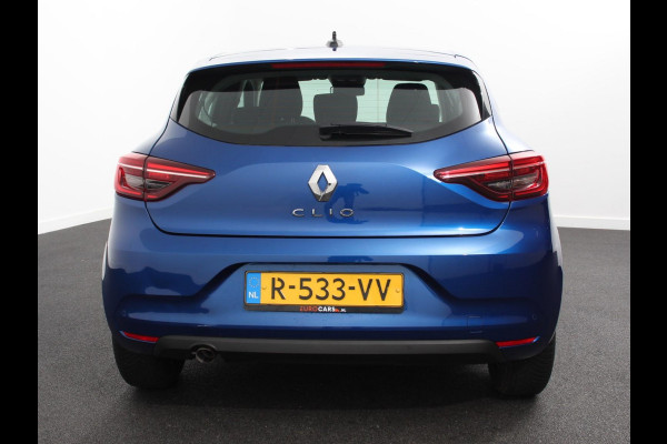 Renault Clio 1.0 TCe 90 Equilibre | Navigatie | Apple Carplay/Android Auto | Parkeersensoren achter | Cruise Control | Ledverlichting | Airco