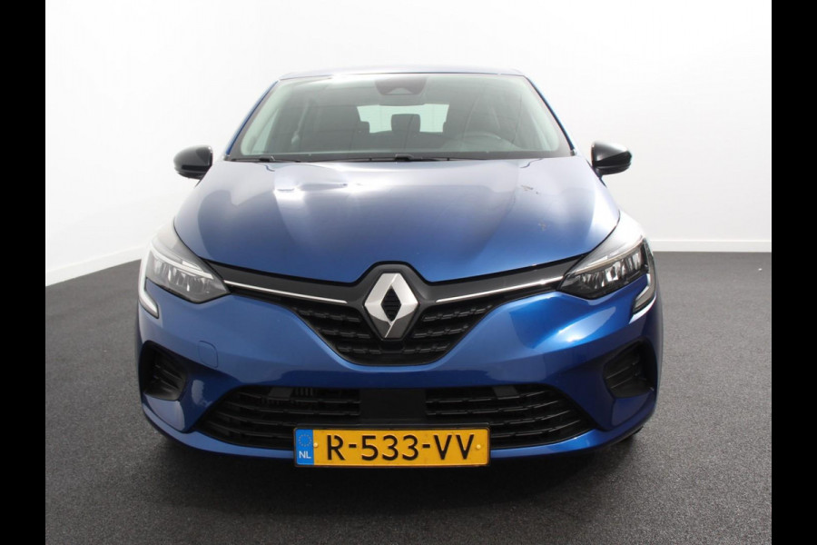 Renault Clio 1.0 TCe 90 Equilibre | Navigatie | Apple Carplay/Android Auto | Parkeersensoren achter | Cruise Control | Ledverlichting | Airco