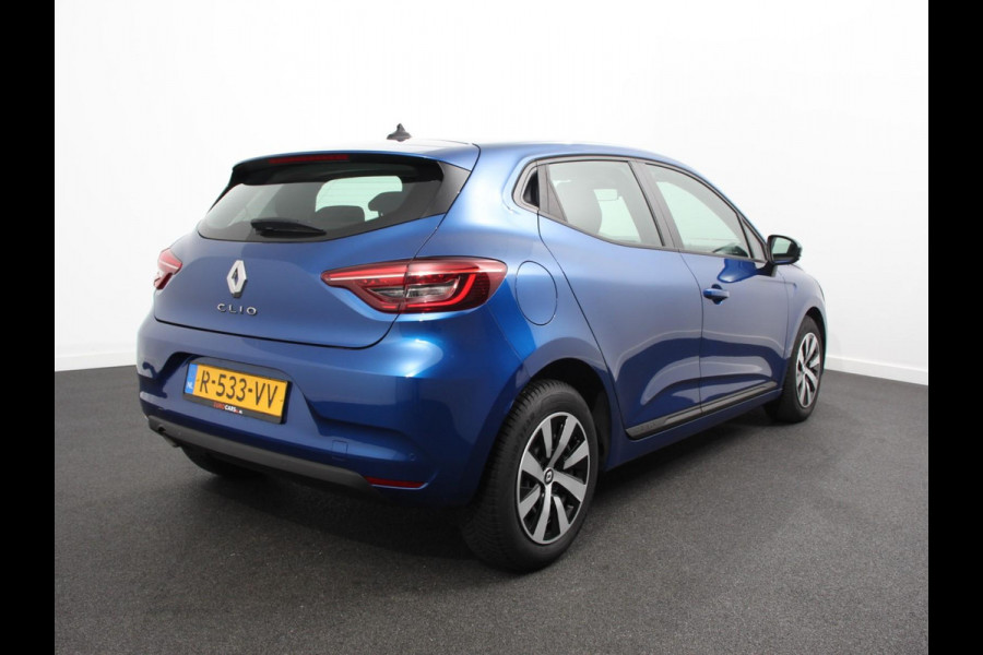 Renault Clio 1.0 TCe 90 Equilibre | Navigatie | Apple Carplay/Android Auto | Parkeersensoren achter | Cruise Control | Ledverlichting | Airco
