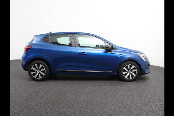 Renault Clio 1.0 TCe 90 Equilibre | Navigatie | Apple Carplay/Android Auto | Parkeersensoren achter | Cruise Control | Ledverlichting | Airco