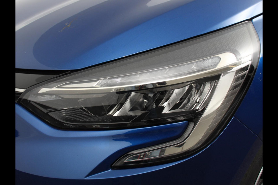 Renault Clio 1.0 TCe 90 Equilibre | Navigatie | Apple Carplay/Android Auto | Parkeersensoren achter | Cruise Control | Ledverlichting | Airco