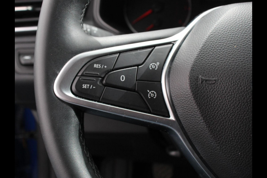 Renault Clio 1.0 TCe 90 Equilibre | Navigatie | Apple Carplay/Android Auto | Parkeersensoren achter | Cruise Control | Ledverlichting | Airco