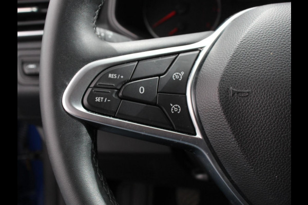 Renault Clio 1.0 TCe 90 Equilibre | Navigatie | Apple Carplay/Android Auto | Parkeersensoren achter | Cruise Control | Ledverlichting | Airco
