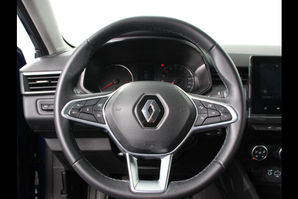 Renault Clio 1.0 TCe 90 Equilibre | Navigatie | Apple Carplay/Android Auto | Parkeersensoren achter | Cruise Control | Ledverlichting | Airco