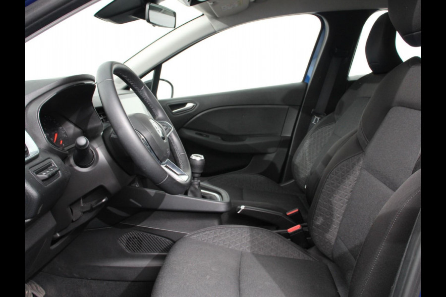 Renault Clio 1.0 TCe 90 Equilibre | Navigatie | Apple Carplay/Android Auto | Parkeersensoren achter | Cruise Control | Ledverlichting | Airco
