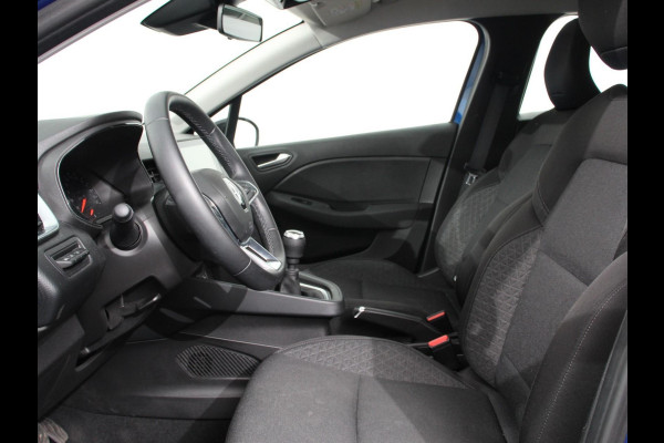 Renault Clio 1.0 TCe 90 Equilibre | Navigatie | Apple Carplay/Android Auto | Parkeersensoren achter | Cruise Control | Ledverlichting | Airco