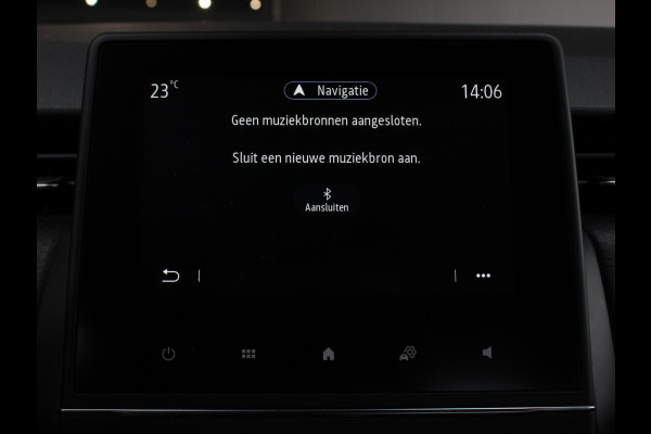 Renault Clio 1.0 TCe 90 Equilibre | Navigatie | Apple Carplay/Android Auto | Parkeersensoren achter | Cruise Control | Ledverlichting | Airco