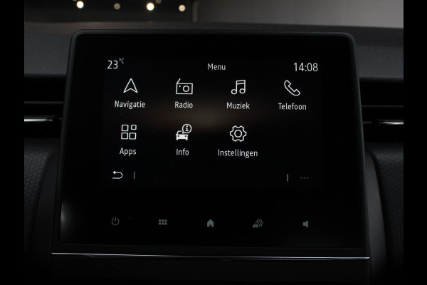 Renault Clio 1.0 TCe 90 Equilibre | Navigatie | Apple Carplay/Android Auto | Parkeersensoren achter | Cruise Control | Ledverlichting | Airco
