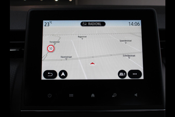 Renault Clio 1.0 TCe 90 Equilibre | Navigatie | Apple Carplay/Android Auto | Parkeersensoren achter | Cruise Control | Ledverlichting | Airco