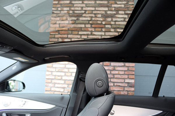 Mercedes-Benz E-Klasse Estate 200 AMG Line Premium+ Aut9 | Panoramadak | Burmester | Memory | Trekhaak | Leder | Surround Camera | Keyless Go | Nightpakket |